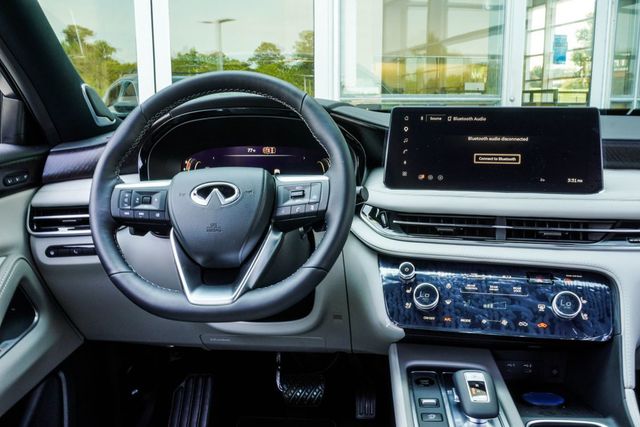 2027 INFINITI QX65 AUTOGRAPH AWD - 23063372 - 15