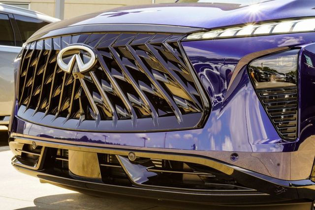 2027 INFINITI QX65 AUTOGRAPH AWD - 23063372 - 1