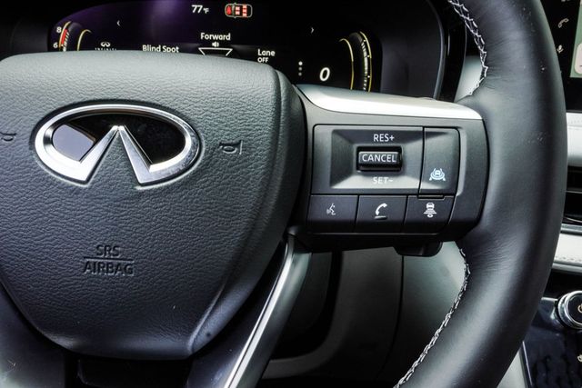 2027 INFINITI QX65 AUTOGRAPH AWD - 23063372 - 28