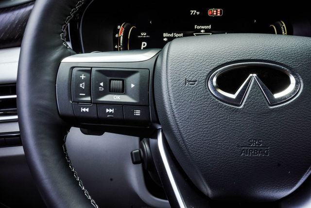 2027 INFINITI QX65 AUTOGRAPH AWD - 23063372 - 29