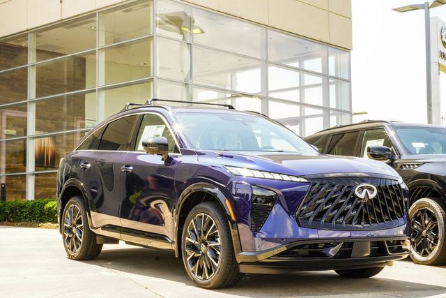 2027 INFINITI QX65 AUTOGRAPH AWD - 23063372 - 3
