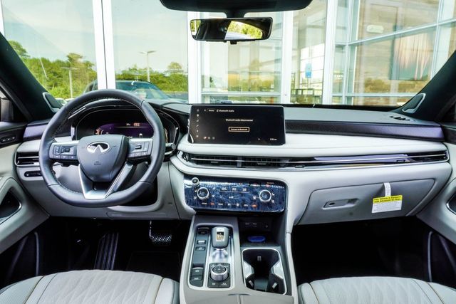 2027 INFINITI QX65 AUTOGRAPH AWD - 23063372 - 4