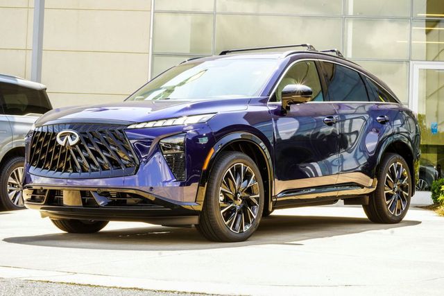 2027 INFINITI QX65 AUTOGRAPH AWD - 23063372 - 7