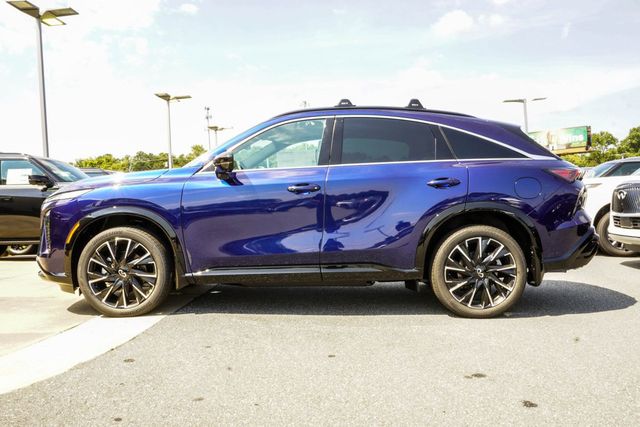 2027 INFINITI QX65 AUTOGRAPH AWD - 23063372 - 8