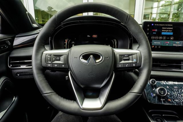 2027 INFINITI QX65 AUTOGRAPH AWD - 23070521 - 15
