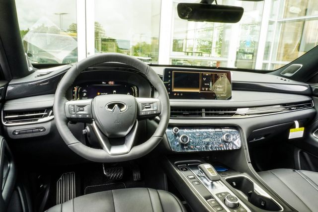 2027 INFINITI QX65 AUTOGRAPH AWD - 23070521 - 16