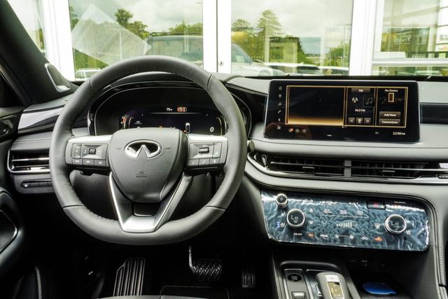 2027 INFINITI QX65 AUTOGRAPH AWD - 23070521 - 17