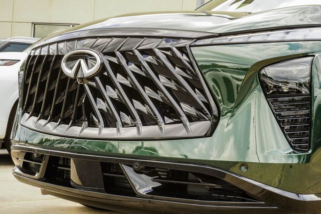 2027 INFINITI QX65 AUTOGRAPH AWD - 23070521 - 1