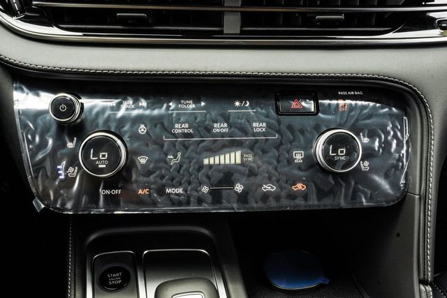 2027 INFINITI QX65 AUTOGRAPH AWD - 23070521 - 25