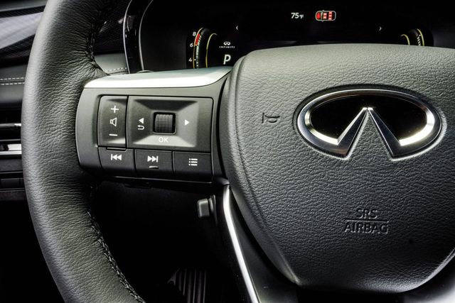 2027 INFINITI QX65 AUTOGRAPH AWD - 23070521 - 30