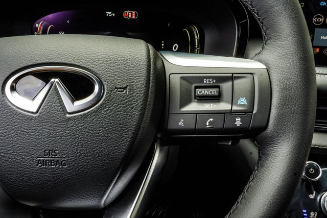 2027 INFINITI QX65 AUTOGRAPH AWD - 23070521 - 31