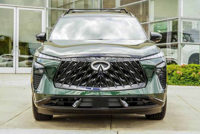 2027 INFINITI QX65 AUTOGRAPH AWD - 23070521 - 5
