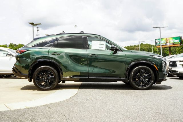2027 INFINITI QX65 AUTOGRAPH AWD - 23070521 - 6