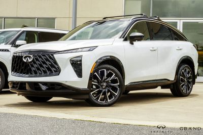 2027 INFINITI QX65 - 5N1AC0JX1VC610613
