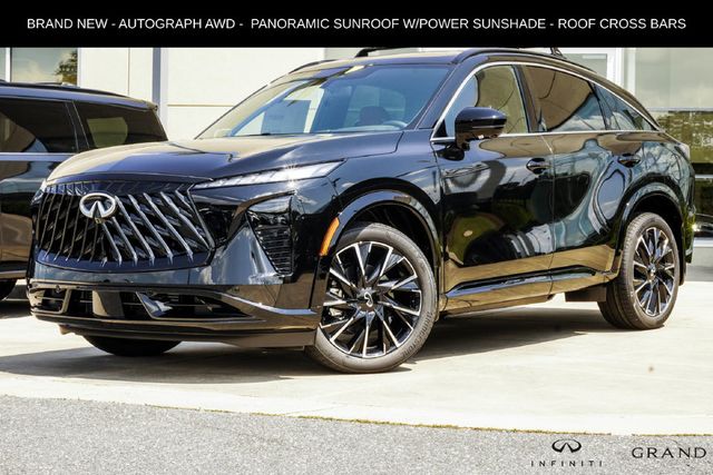 2027 Infiniti QX65 AUTOGRAPH AWD