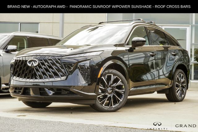 2027 Infiniti QX65 AUTOGRAPH AWD