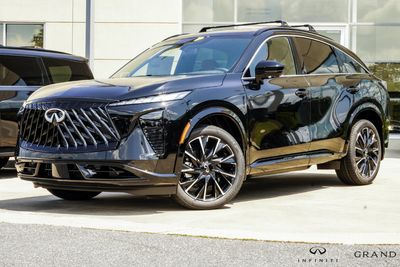 2027 INFINITI QX65 - 5N1AC0JXXVC611954