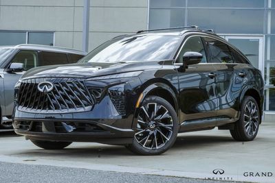 2027 INFINITI QX65 - 5N1AC0JX7VC612673