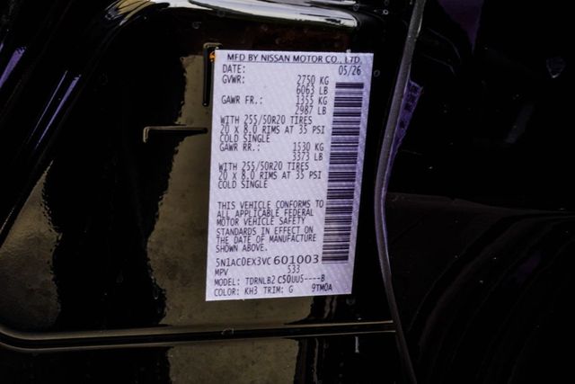 2027 INFINITI QX65 LUXE - 23020365 - 40
