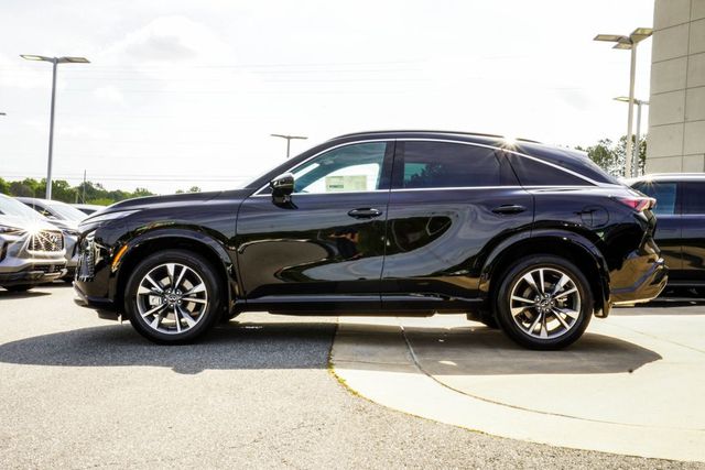 2027 INFINITI QX65 LUXE - 23020365 - 8