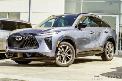 2027 INFINITI QX65