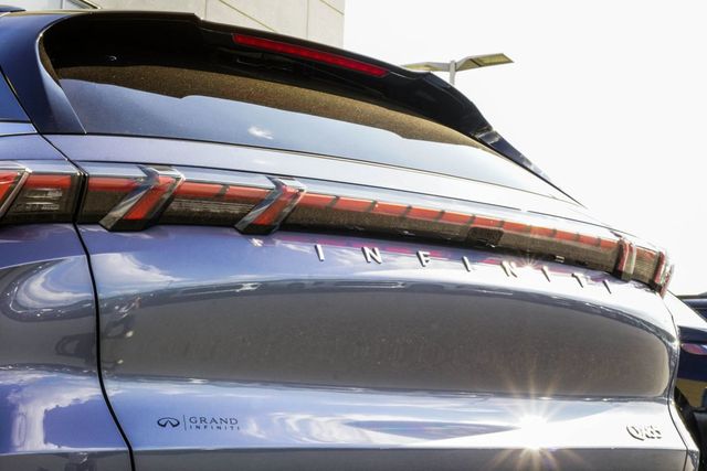 2027 INFINITI QX65 LUXE AWD - 23066583 - 12