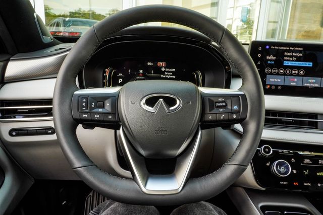 2027 INFINITI QX65 LUXE AWD - 23066583 - 14