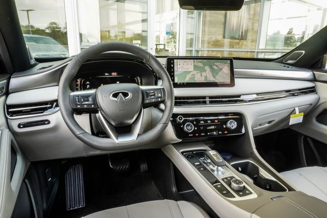 2027 INFINITI QX65 LUXE AWD - 23066583 - 15
