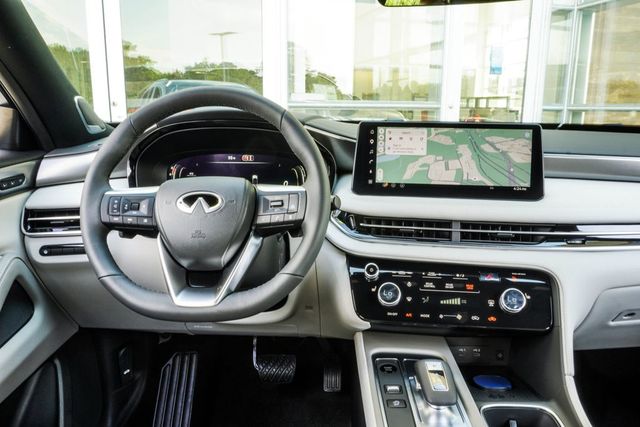 2027 INFINITI QX65 LUXE AWD - 23066583 - 16