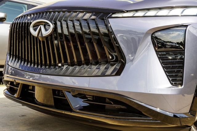 2027 INFINITI QX65 LUXE AWD - 23066583 - 1
