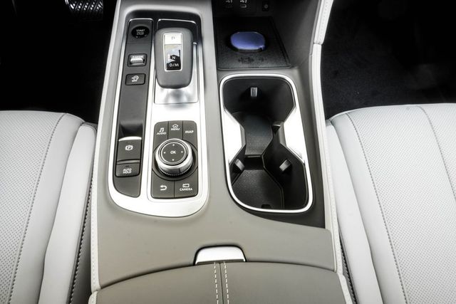 2027 INFINITI QX65 LUXE AWD - 23066583 - 20