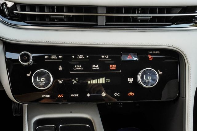 2027 INFINITI QX65 LUXE AWD - 23066583 - 24
