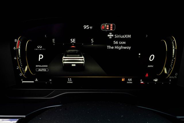 2027 INFINITI QX65 LUXE AWD - 23066583 - 29