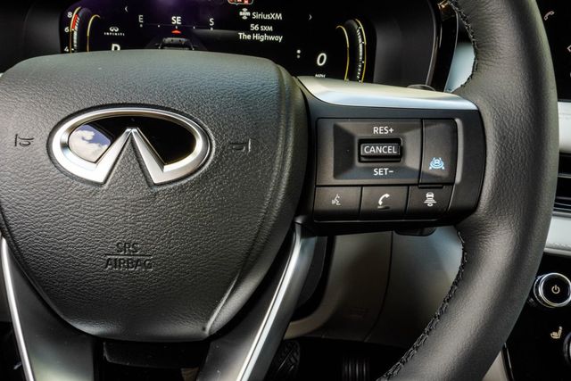 2027 INFINITI QX65 LUXE AWD - 23066583 - 30