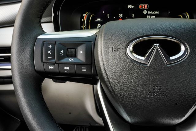 2027 INFINITI QX65 LUXE AWD - 23066583 - 31