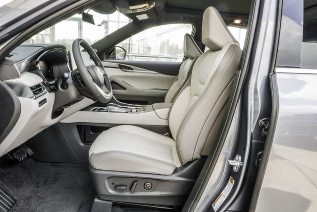 2027 INFINITI QX65 LUXE AWD - 23066583 - 36