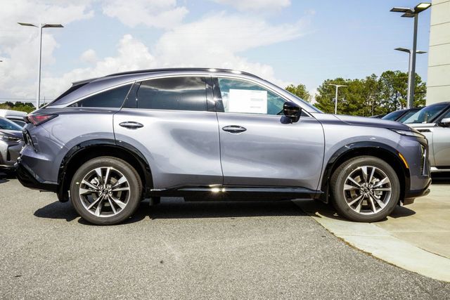 2027 INFINITI QX65 LUXE AWD - 23066583 - 5