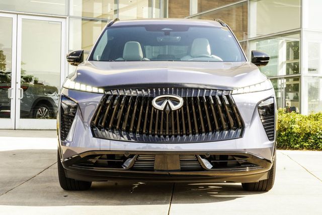 2027 INFINITI QX65 LUXE AWD - 23066583 - 6