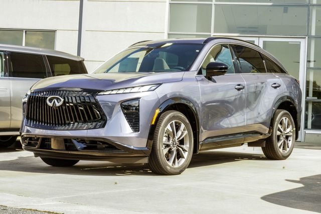 2027 INFINITI QX65 LUXE AWD - 23066583 - 7