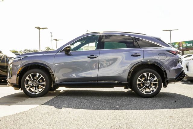 2027 INFINITI QX65 LUXE AWD - 23066583 - 8