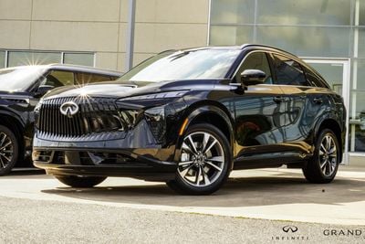 2027 INFINITI QX65