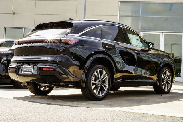 2027 INFINITI QX65 LUXE AWD - 23067128 - 11