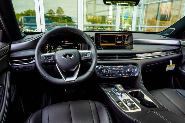 2027 INFINITI QX65 LUXE AWD - 23067128 - 15