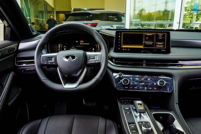 2027 INFINITI QX65 LUXE AWD - 23067128 - 16