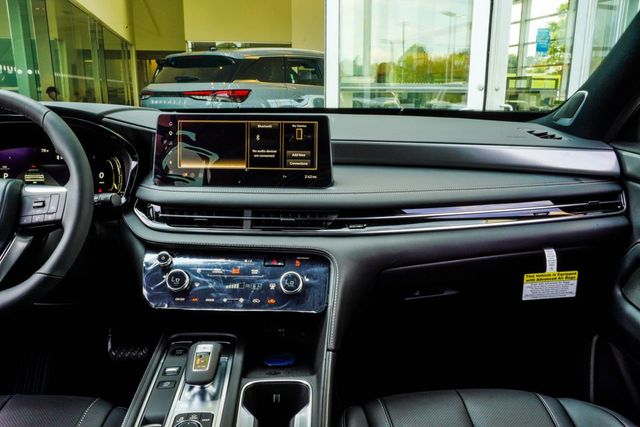 2027 INFINITI QX65 LUXE AWD - 23067128 - 17