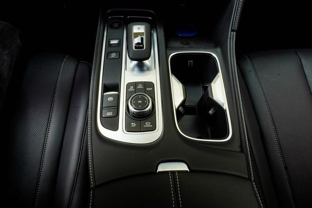 2027 INFINITI QX65 LUXE AWD - 23067128 - 20