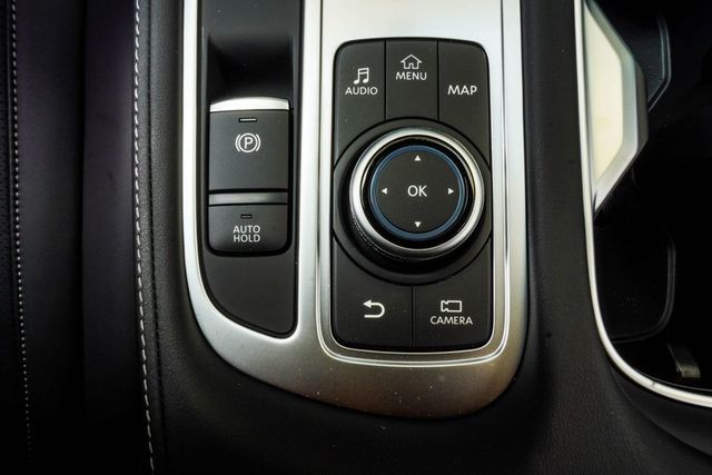 2027 INFINITI QX65 LUXE AWD - 23067128 - 21