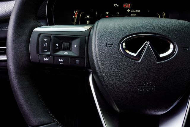 2027 INFINITI QX65 LUXE AWD - 23067128 - 31