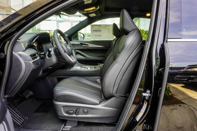 2027 INFINITI QX65 LUXE AWD - 23067128 - 36