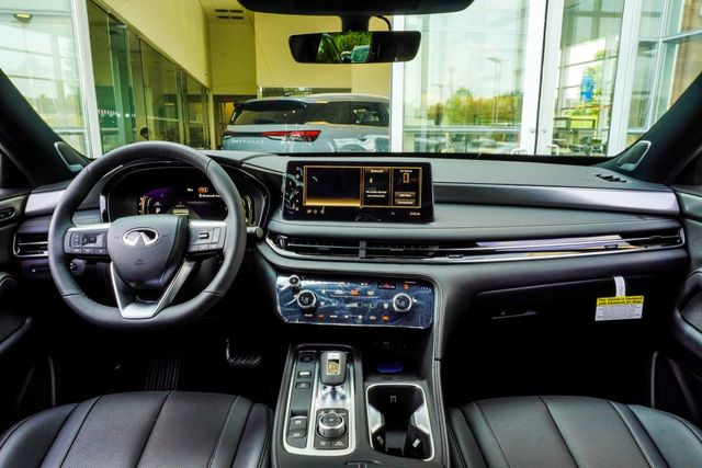 2027 INFINITI QX65 LUXE AWD - 23067128 - 4